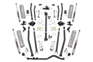 Lift Long Arm Rough Country комплект підвіски 6 Wrangler JL 4WD