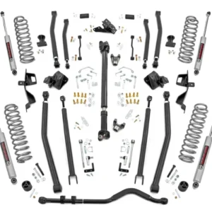 Lift Long Arm Rough Country комплект підвіски 6 Wrangler JL 4WD
