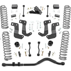 К-кт підвіски 3.5 Rough Country Wrangler JL