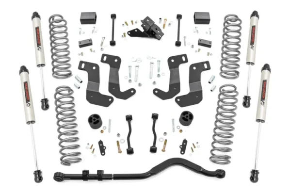 К-кт підвіски 3.5 Rough Country Wrangler JL
