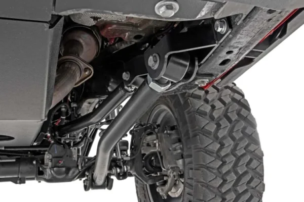 Lift Long Arm Rough Country комплект підвіски 6 Wrangler JL 4WD