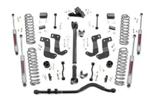 LIFT Комплект підвіски 3.5” Rough Country для Jeep Wrangler JL 4D