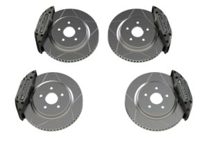 Teraflex:Wrangler JK/ Wrangler JL /Gladiator JT: гальмівна система