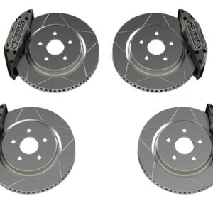 Teraflex:Wrangler JK/ Wrangler JL /Gladiator JT: гальмівна система