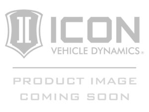 ICON: Gladiator JT: комплект шайб Heim для передніх амортизаторів — 2020–26 Jeep Gladiator Mojave