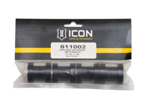 ICON: Wrangler JK / Wrangler JL: комплект втулок та гільз стійок стабілізатора