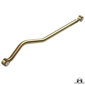 Metalcloak: регульована передня тяга Панара Durotrak Chromoly – від 2018 Jeep Wrangler JL / від 2020 Gladiator JT