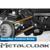 Metalcloak: Wrangler JL 4xe: к-кт підвіски 3.5 Game-Changer