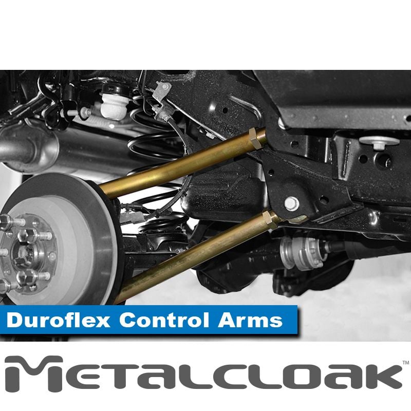 Metalcloak: Wrangler JL 4xe: к-кт підвіски 3.5 Game-Changer — изображение 4