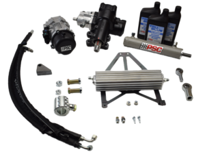 PSC: Wrangler JL/ Gladiator JT: комплект системи Cylinder Assist
