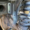 Synergy: Wrangler JL / Gladiator JT: посилення кронштейна тяги Панара та рульового редуктора