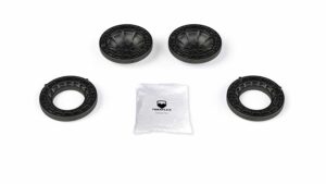 Teraflex: JL: 0.5 проставка пружини Load Level Kit перед та зад
