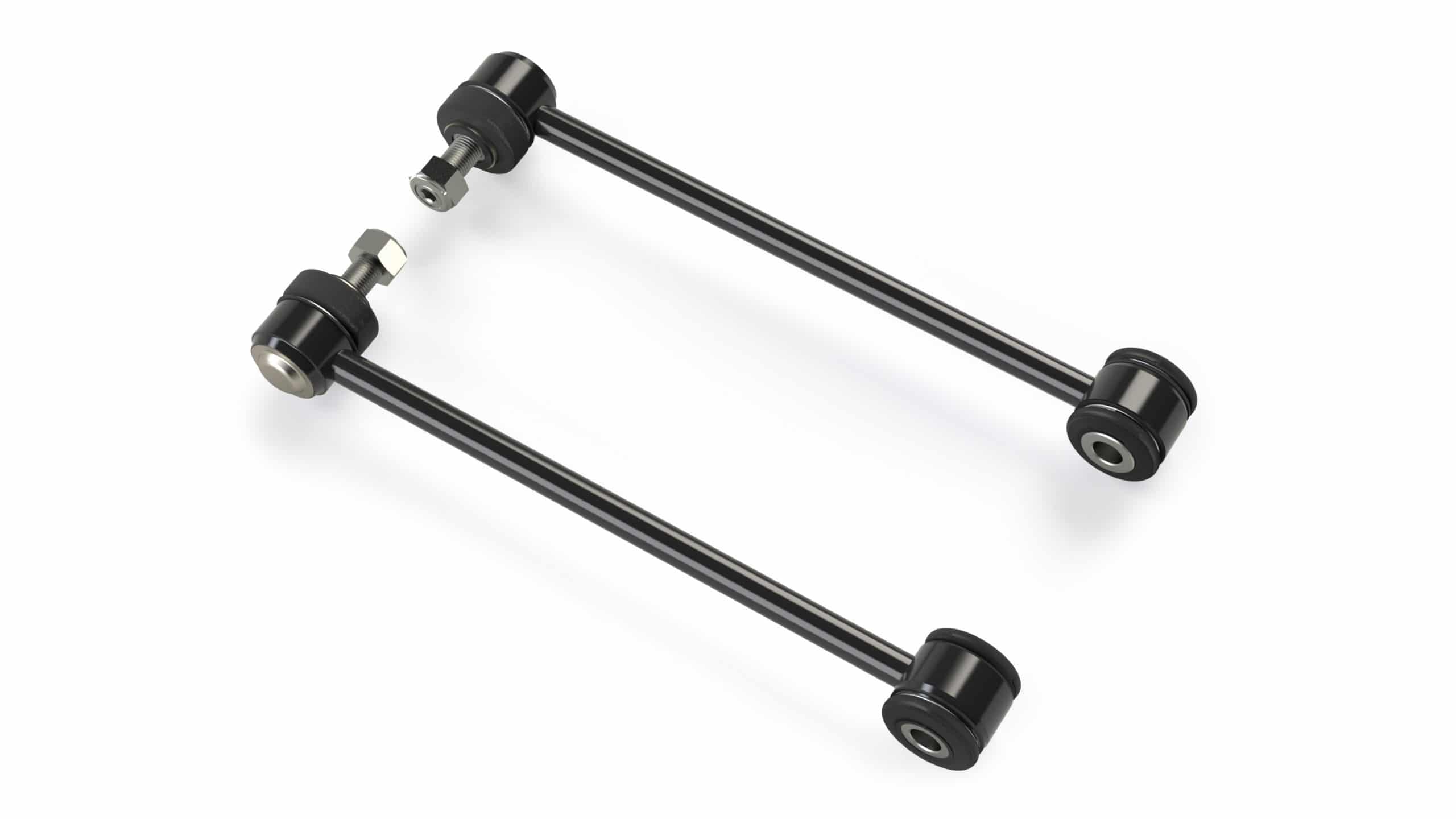 Teraflex: Wrangler JL/ JK: комплект 11.5 стійок заднього стабілізатора ліфт 2.5–4.5