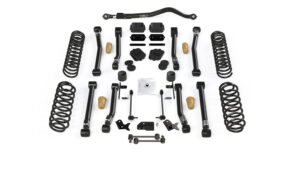 Teraflex: JL 2.5 комплект підвіски Alpine CT2 Short Arm
