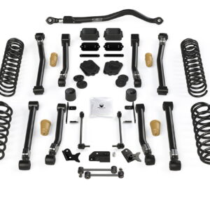 Teraflex: JL 2.5 комплект підвіски Alpine CT2 Short Arm