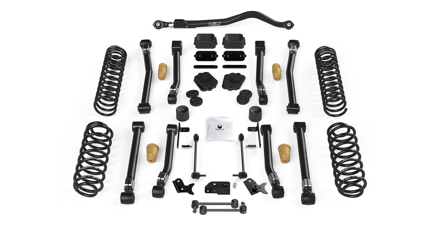 Teraflex: JL 2.5 комплект підвіски Alpine CT2 Short Arm