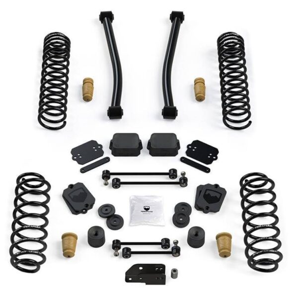Teraflex: JL: 2.5 комплект підвіски Sport ST2