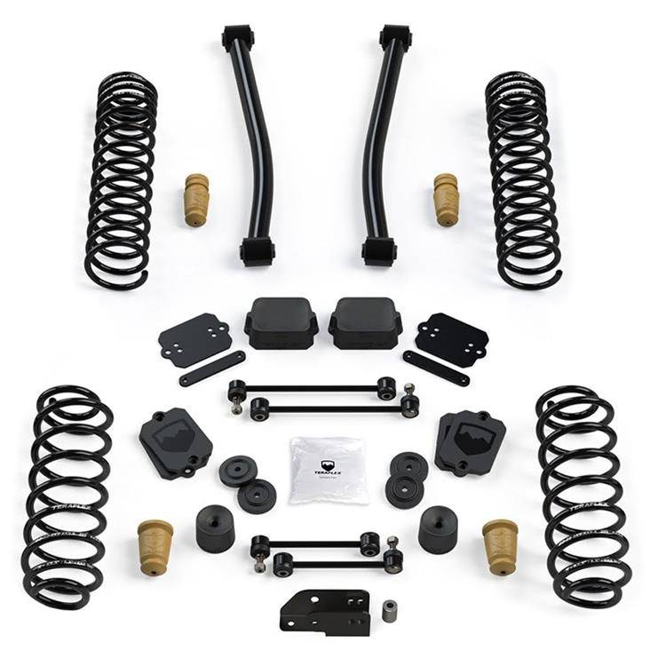 Teraflex: JL: 2.5 комплект підвіски Sport ST2