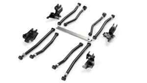Teraflex: Wrangler JL 2-d: к-кт Alpine Long Arm ліфт 3–6