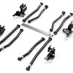 Teraflex: Wrangler JL 2-d: к-кт Alpine Long Arm ліфт 3–6