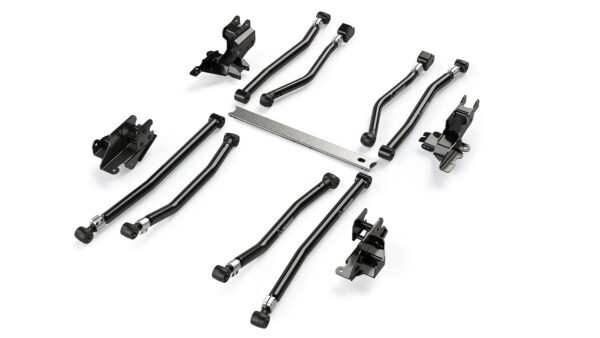 Teraflex: Wrangler JL 2-d: к-кт Alpine Long Arm ліфт 3–6