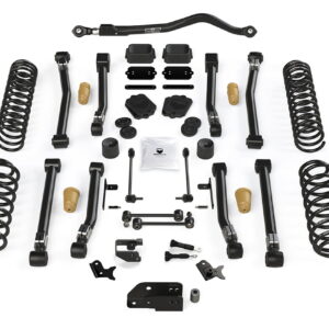 Teraflex: Wrangler JL: 3.5 к-кт підвіски Alpine CT3 Short Arm