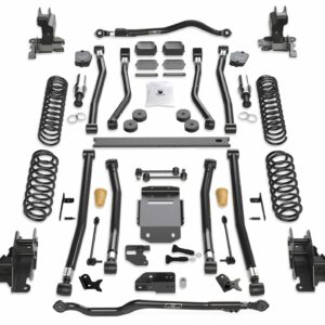 Teraflex: Wrangler JL: 3.5 комплект підвіски Alpine RT3 Long Arm