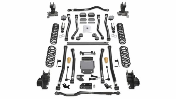 Teraflex: Wrangler JL: 3.5 комплект підвіски Alpine RT3 Long Arm