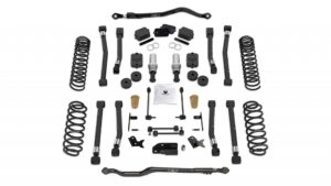 Teraflex: JL 3.5 комплект підвіски Alpine RT3 Short Arm