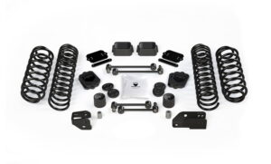 Teraflex: Wrangler JL: 4.5 базовий комплект підвіски