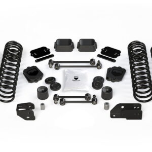 Teraflex: Wrangler JL: 4.5 базовий комплект підвіски