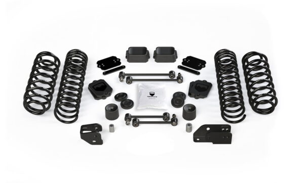 Teraflex: Wrangler JL: 4.5 базовий комплект підвіски