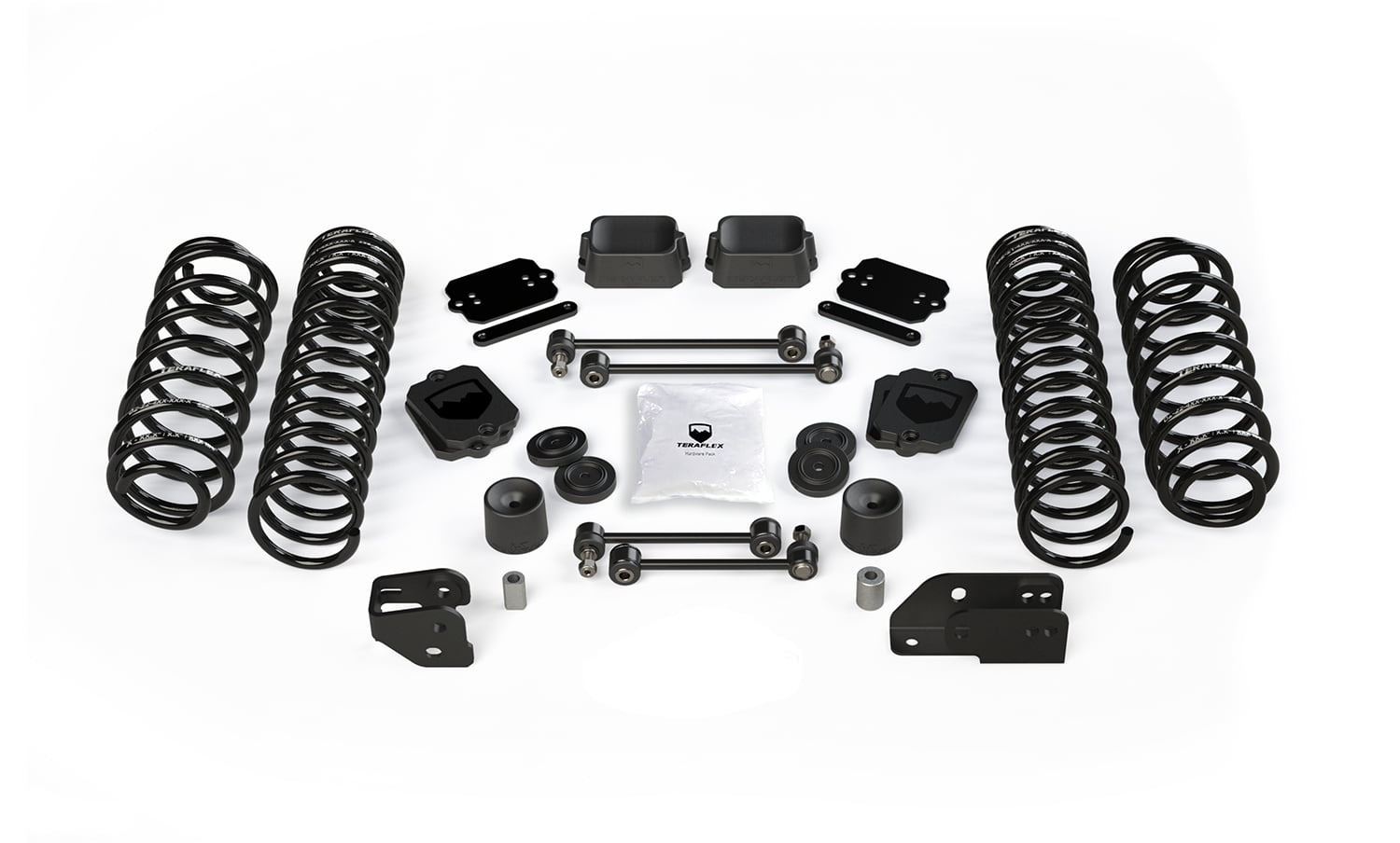 Teraflex: Wrangler JL: 4.5 базовий комплект підвіски