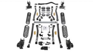 Teraflex: JL 4.5 комплект підвіски Alpine CT4 Long Arm