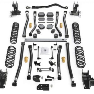 Teraflex: JL 4.5 комплект підвіски Alpine CT4 Long Arm