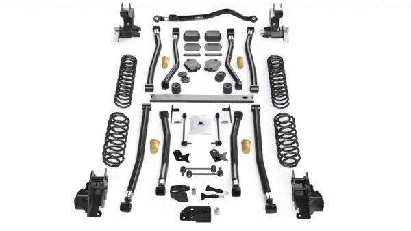 Teraflex: JL 4.5 комплект підвіски Alpine CT4 Long Arm