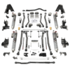 TeraFlex: Wrangler JL: К-кт підвіски 4.5 Alpine RT4 Coilover