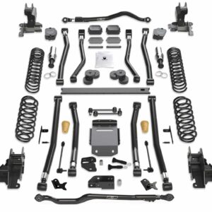 Teraflex: Wrangler JL: 4.5 комплект підвіски Alpine RT4 Long Arm