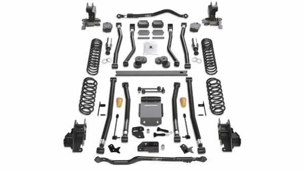 Teraflex: Wrangler JL: 4.5 комплект підвіски Alpine RT4 Long Arm