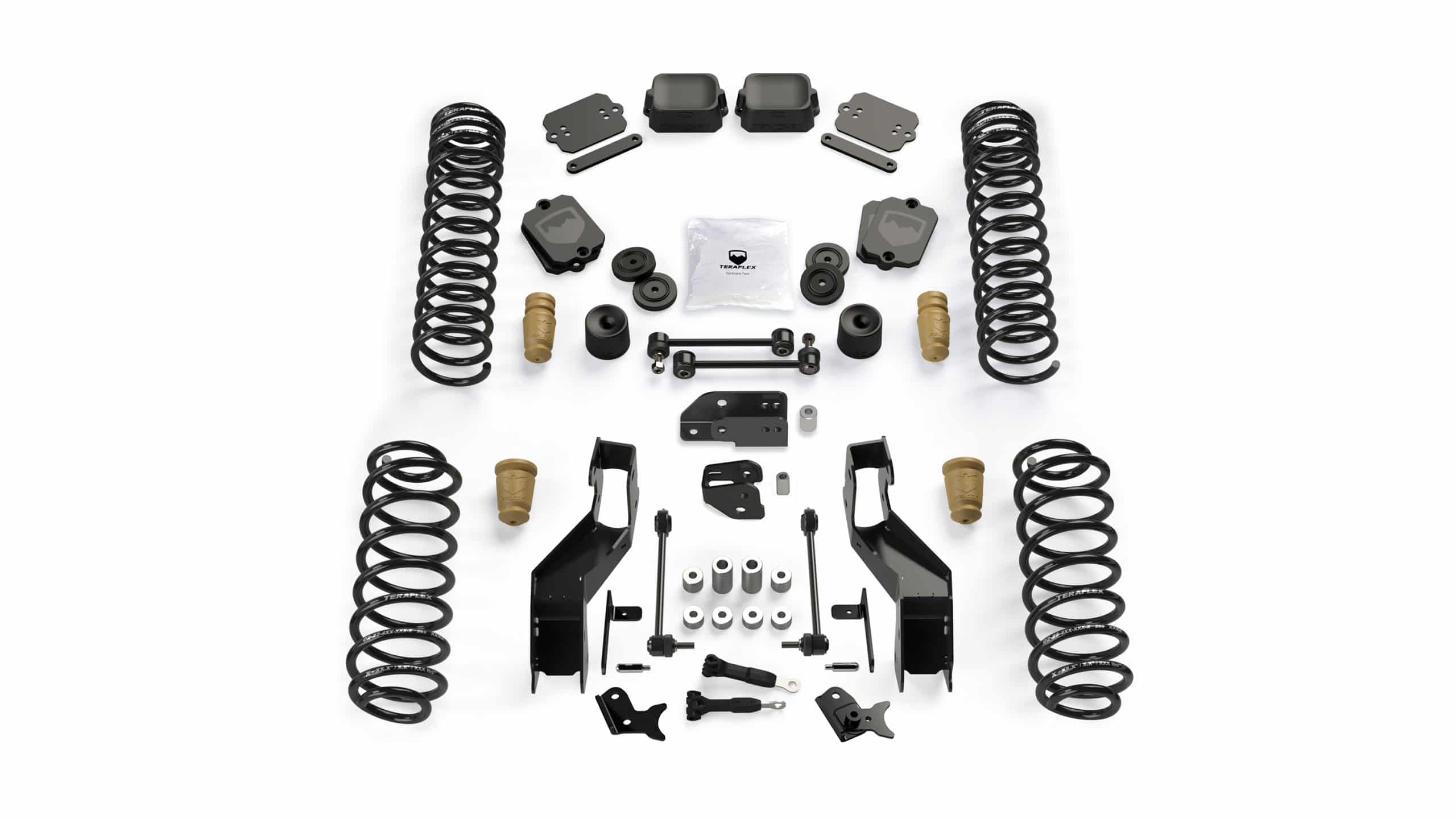 Teraflex: JL 4.5 комплект підвіски Sport ST4