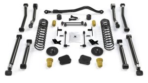 Teraflex Gladiator JT: 2.5 комплект підвіски Alpine CT2 Short Arm (3.6L)