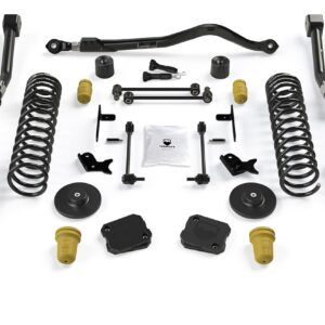 Teraflex Gladiator JT: 2.5 комплект підвіски Alpine CT2 Short Arm (3.6L)