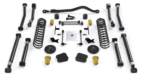 Teraflex Gladiator JT: 2.5 комплект підвіски Alpine CT2 Short Arm (3.6L)
