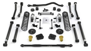 Teraflex: Gladiator JT: 2.5 комплект підвіски Alpine RT2 Short Arm (3.6L)