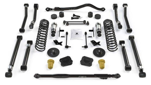 Teraflex: Gladiator JT: 2.5 комплект підвіски Alpine RT2 Short Arm (3.6L)