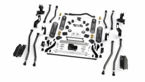 Teraflex: Gladiator JT: 3.5 комплект підвіски Alpine CT3 Long Arm Extended-Travel (3.6L)