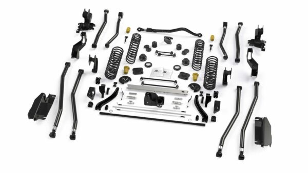 Teraflex: Gladiator JT: 3.5 комплект підвіски Alpine CT3 Long Arm Extended-Travel (3.6L)