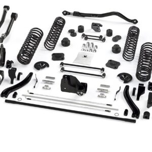 Teraflex Gladiator JT: 3.5 комплект підвіски Alpine CT3 Short Arm Extended-Travel (3.6L)