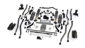 Teraflex: Gladiator JT: 3.5 комплект підвіски Alpine RT3 Long Arm Extended-Travel (3.6L)