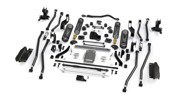 Teraflex: Gladiator JT: 3.5 комплект підвіски Alpine RT3 Long Arm Extended-Travel (3.6L)